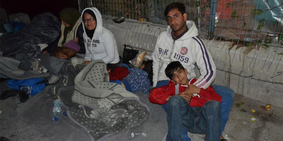 ΑΥΣΤΡΙΑ: Στέλνει τετρακόσια πλήρως εξοπλισμένα καταλύματα για πρόσφυγες Μόριας